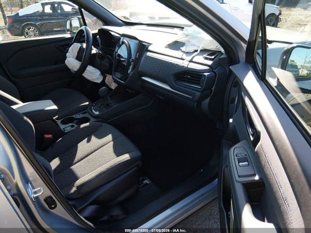 2025 SUBARU FORESTER PREMIUM 5