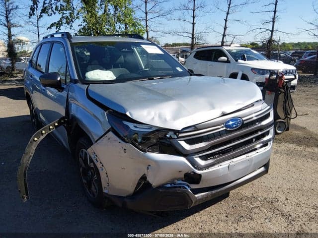 2025 SUBARU FORESTER PREMIUM 6