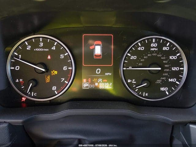 2025 SUBARU FORESTER PREMIUM 7