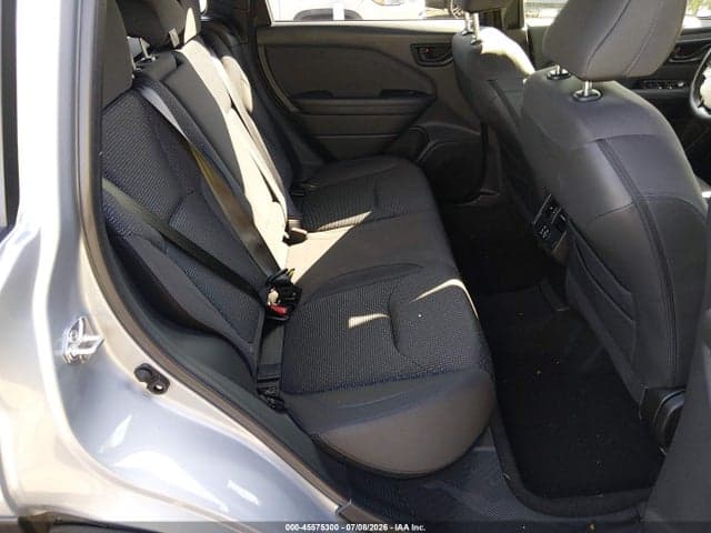2025 SUBARU FORESTER PREMIUM 8