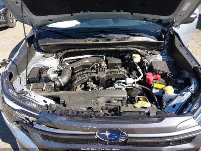 2025 SUBARU FORESTER PREMIUM 10