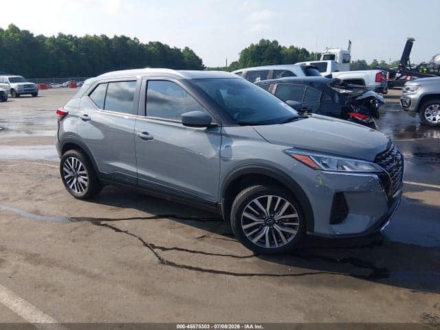 2024 NISSAN KICKS SV XTRONIC CVT - 1