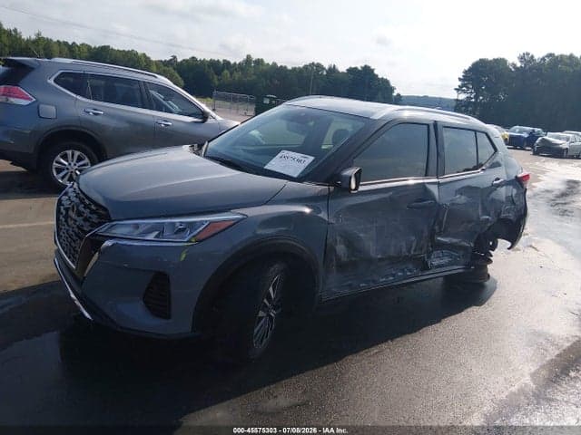 2024 NISSAN KICKS SV XTRONIC CVT 2