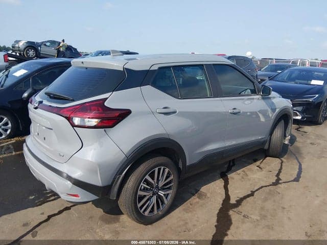 2024 NISSAN KICKS SV XTRONIC CVT 4
