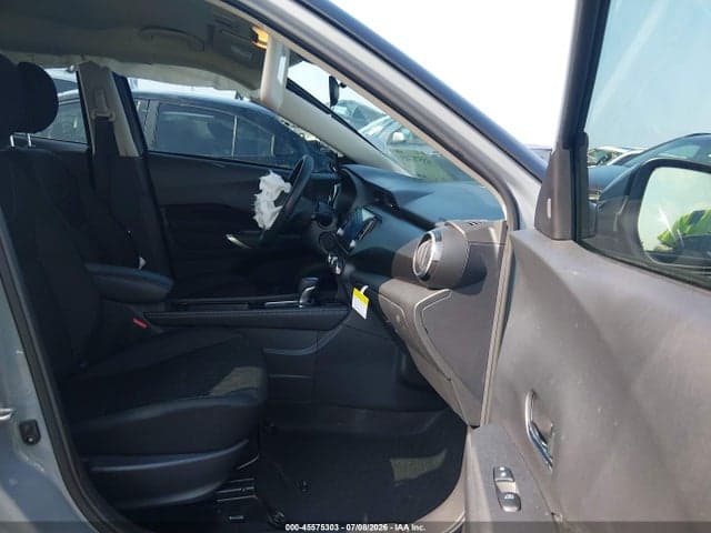2024 NISSAN KICKS SV XTRONIC CVT 5