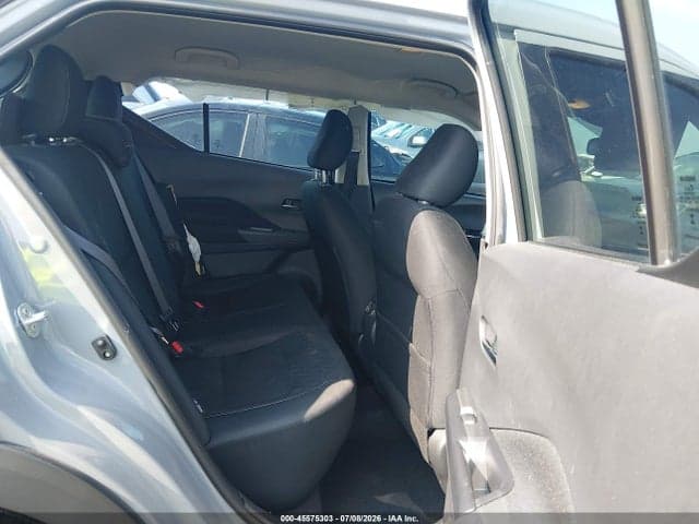 2024 NISSAN KICKS SV XTRONIC CVT 8