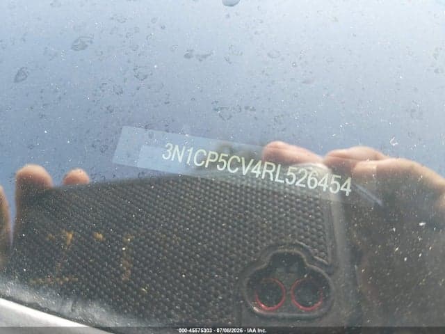 2024 NISSAN KICKS SV XTRONIC CVT 9