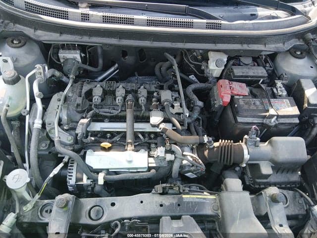 2024 NISSAN KICKS SV XTRONIC CVT 10
