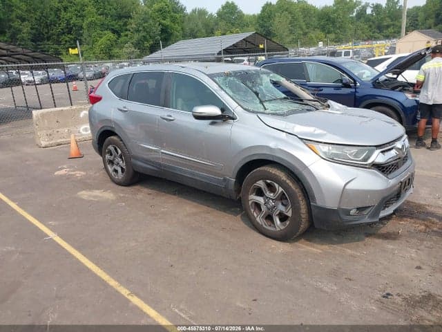 2017 HONDA CR-V EX-L/EX-L NAVI