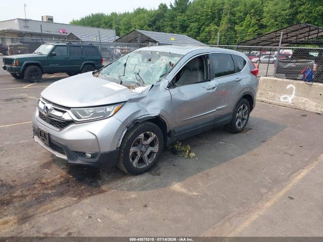 2017 HONDA CR-V EX-L/EX-L NAVI 2