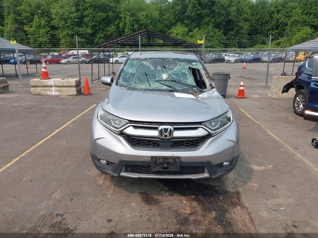 2017 HONDA CR-V EX-L/EX-L NAVI 12