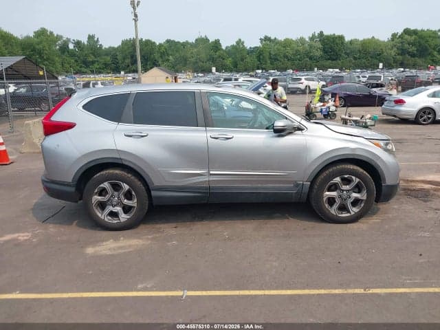 2017 HONDA CR-V EX-L/EX-L NAVI 13
