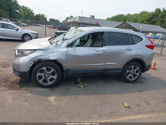 2017 HONDA CR-V EX-L/EX-L NAVI 14