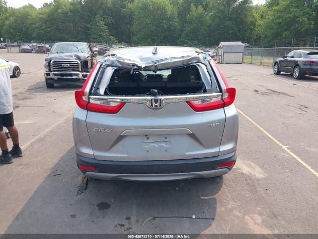 2017 HONDA CR-V EX-L/EX-L NAVI 16