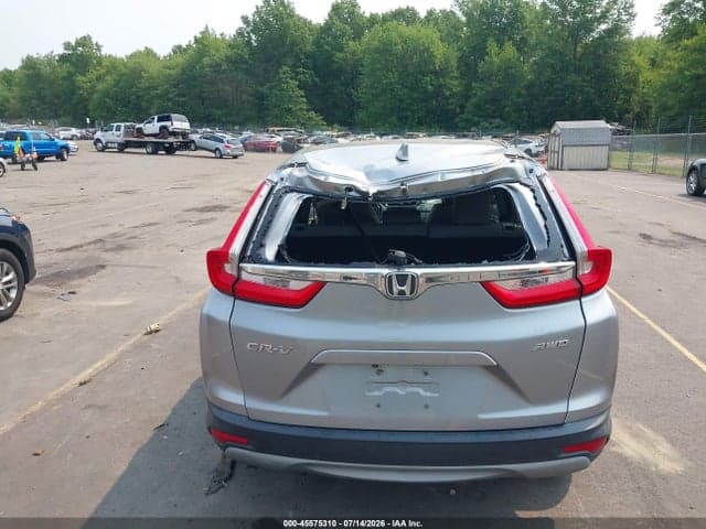 2017 HONDA CR-V EX-L/EX-L NAVI 17