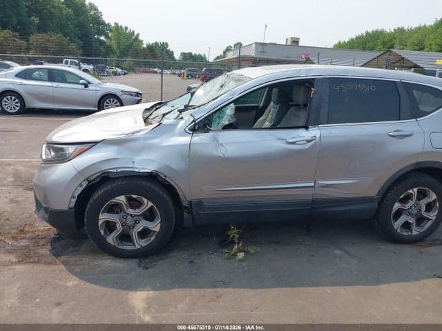 2017 HONDA CR-V EX-L/EX-L NAVI 19