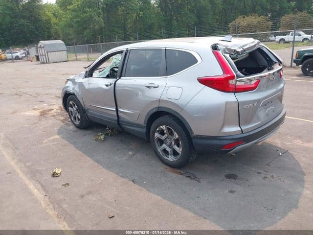 2017 HONDA CR-V EX-L/EX-L NAVI 3