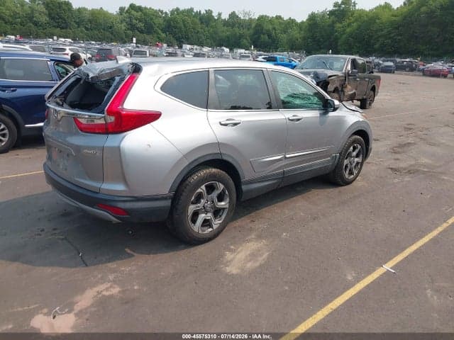 2017 HONDA CR-V EX-L/EX-L NAVI 4