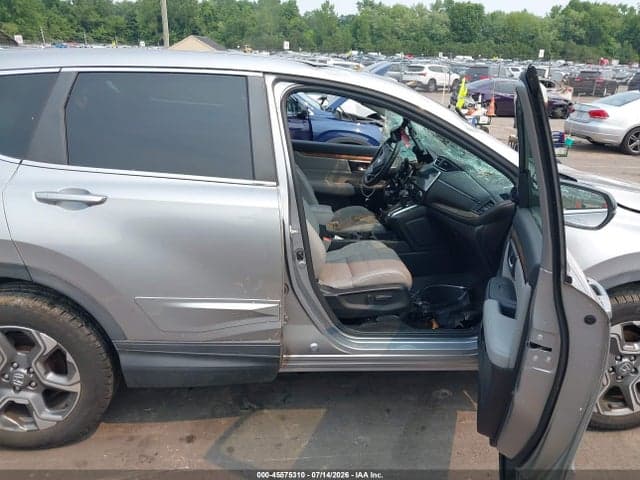 2017 HONDA CR-V EX-L/EX-L NAVI 5