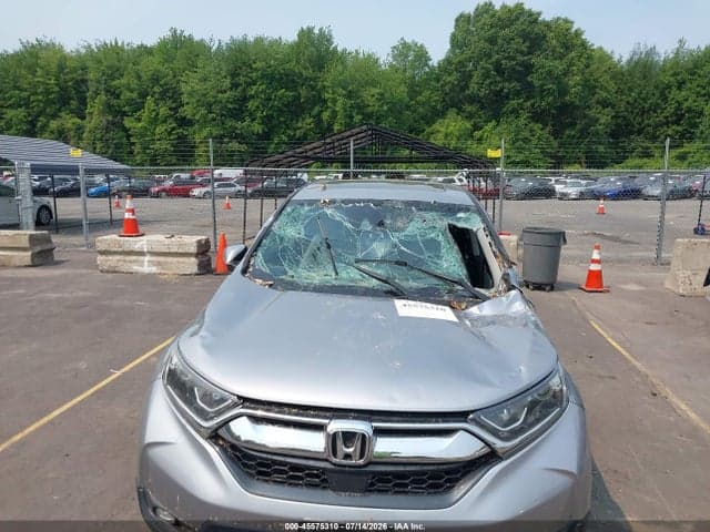 2017 HONDA CR-V EX-L/EX-L NAVI 6
