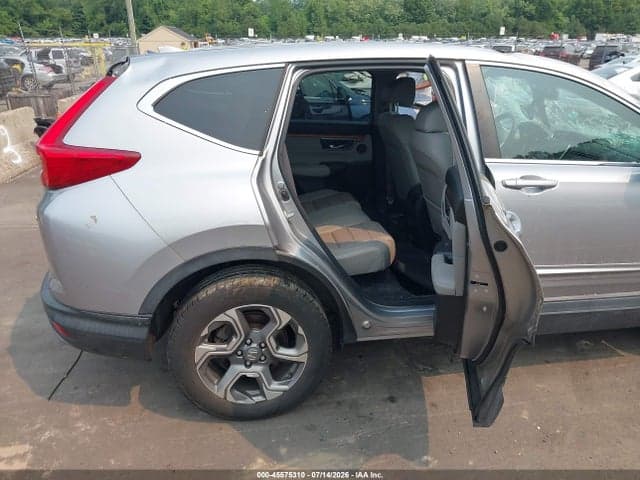 2017 HONDA CR-V EX-L/EX-L NAVI 8