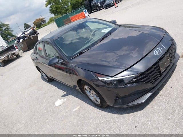 2021 HYUNDAI ELANTRA SE - 1