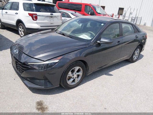 2021 HYUNDAI ELANTRA SE 2