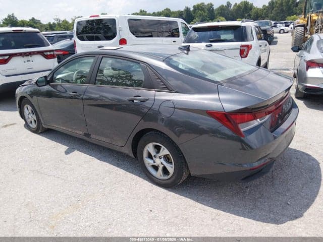 2021 HYUNDAI ELANTRA SE 3