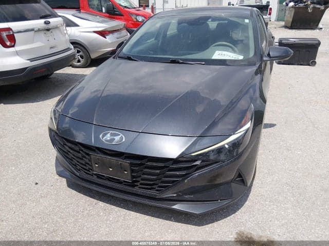 2021 HYUNDAI ELANTRA SE 6