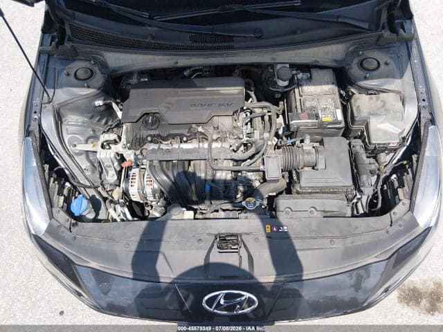 2021 HYUNDAI ELANTRA SE 10