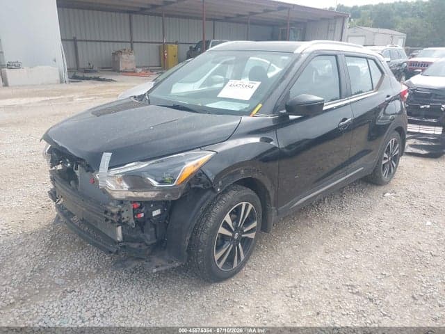 2019 NISSAN KICKS SR 2