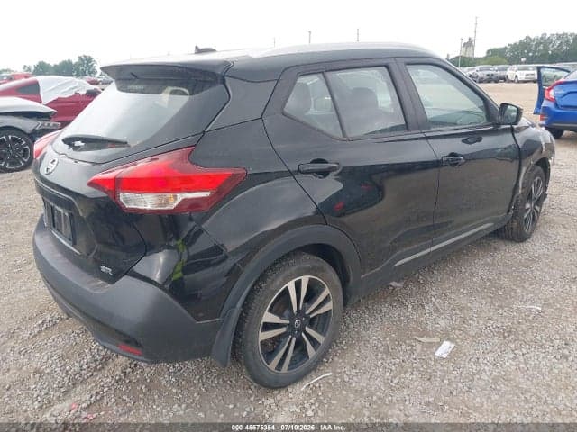 2019 NISSAN KICKS SR 4