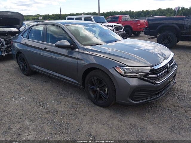 2022 VOLKSWAGEN JETTA 1.5T SE