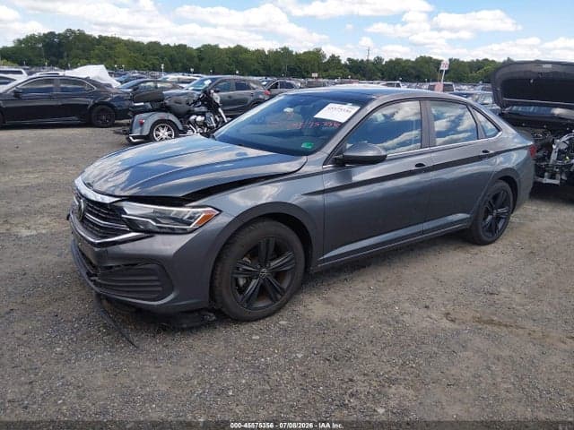 2022 VOLKSWAGEN JETTA 1.5T SE 2