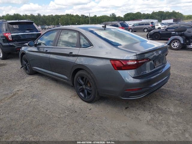 2022 VOLKSWAGEN JETTA 1.5T SE 3