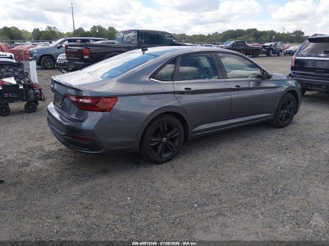 2022 VOLKSWAGEN JETTA 1.5T SE 4