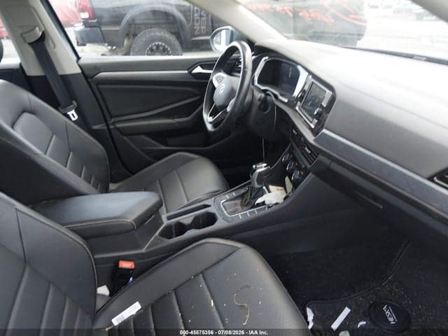 2022 VOLKSWAGEN JETTA 1.5T SE 5