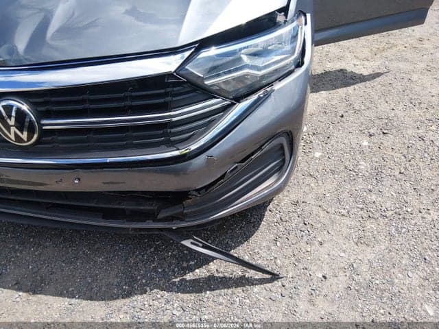 2022 VOLKSWAGEN JETTA 1.5T SE 6