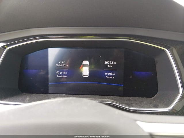 2022 VOLKSWAGEN JETTA 1.5T SE 7