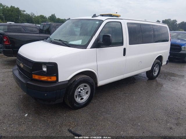 2017 CHEVROLET EXPRESS 2500 LS 2
