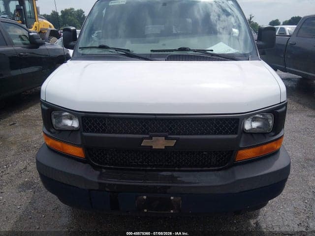 2017 CHEVROLET EXPRESS 2500 LS 13