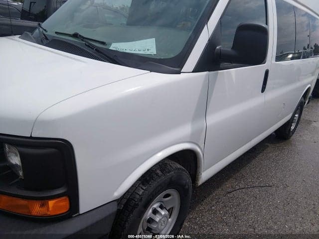 2017 CHEVROLET EXPRESS 2500 LS 14