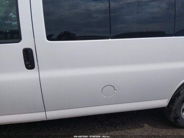 2017 CHEVROLET EXPRESS 2500 LS 15