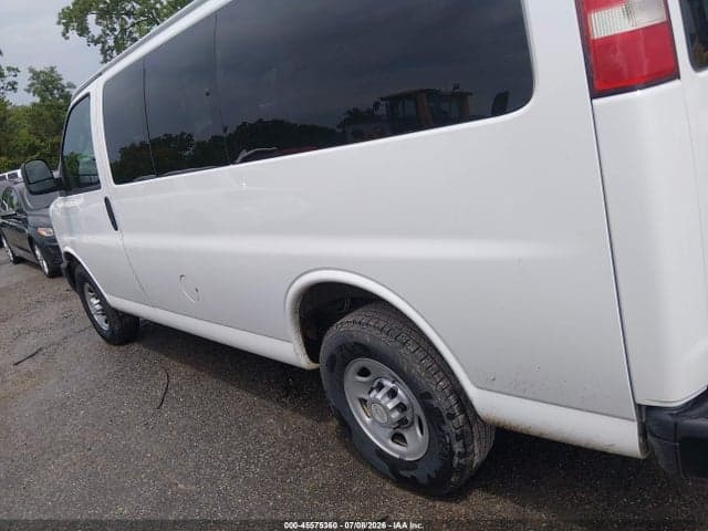 2017 CHEVROLET EXPRESS 2500 LS 16