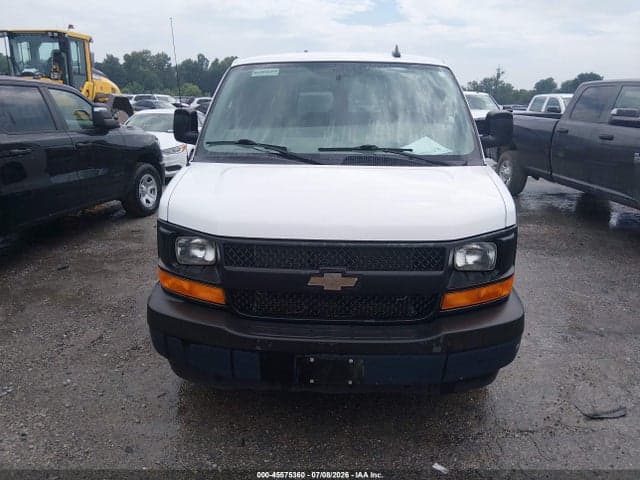 2017 CHEVROLET EXPRESS 2500 LS 17