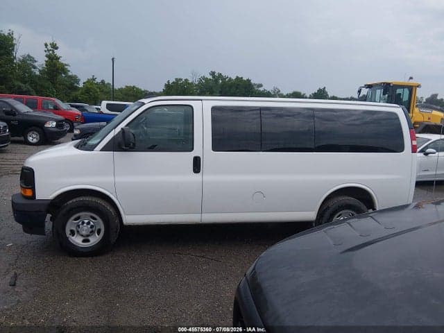 2017 CHEVROLET EXPRESS 2500 LS 19