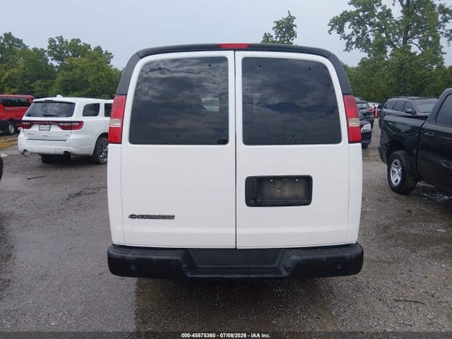 2017 CHEVROLET EXPRESS 2500 LS 21