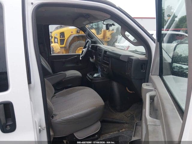 2017 CHEVROLET EXPRESS 2500 LS 5