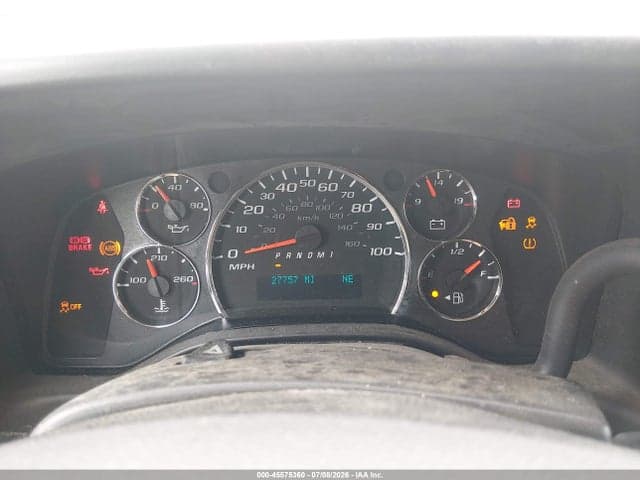 2017 CHEVROLET EXPRESS 2500 LS 7