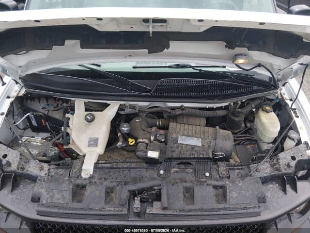 2017 CHEVROLET EXPRESS 2500 LS 10
